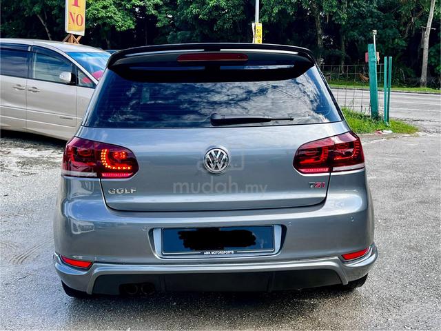2012 Volkswagen GOLF 1.4 TSI MK6 HIGH SPEC 160HP - 5
