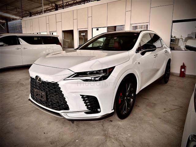 2024 Lexus RX350 2.4 F SPORT (A) - 3
