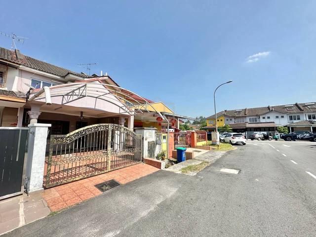 MURAH 🔥 2 Storey Taman Puchong Utama 10 1