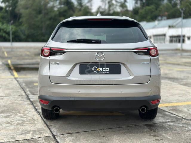 2023 Mazda CX-8 2.5 HIGH MY22 KG (A) - 4