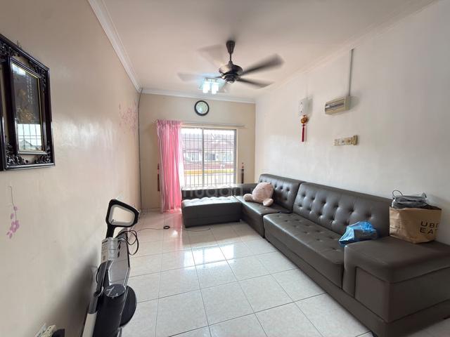 FULL LOAN Melaka Bukit Cheng 1st Floor Town House  1