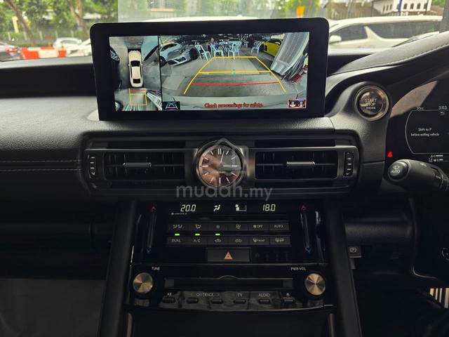 2023 Lexus IS300 2.0 F-SPORT MODE BLACK III (A) - 4