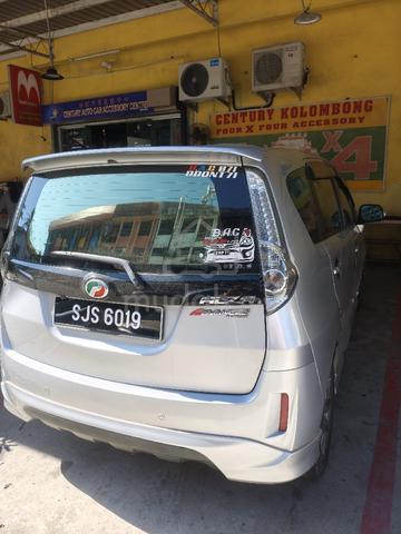 2015 Perodua ALZA 1.5 ZV ADVANCED FACELIFT (A) - 4