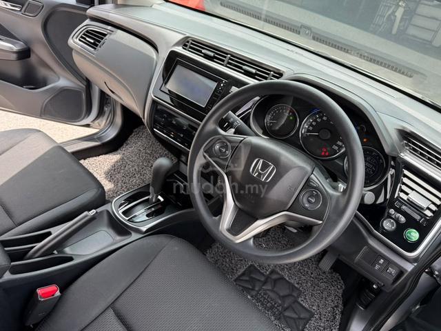 2018 Honda City GM6 E Spec 1.5 (A) Facelift - 4