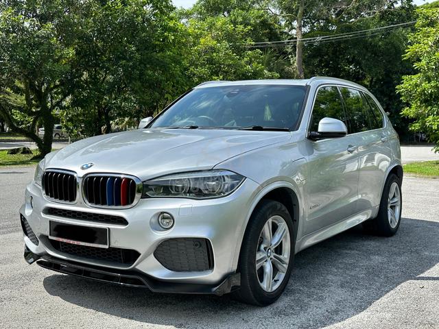 2018 Bmw X5 2.0 xDRIVE40e M SPORT FULL SERVICE REC - 4