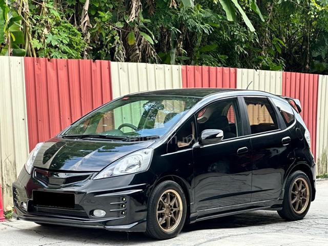 2014 Honda JAZZ 1.3 HYBRID (A) GE HYBRID - 1