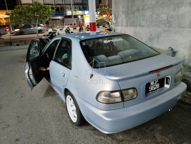 1995 Honda CIVIC 1.5 E-EG8 (M) - 2