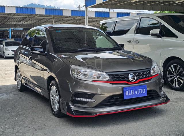 2024 Proton SAGA 1.3 AT Full Service Record Proton - 2