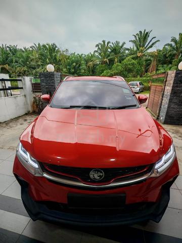 2021 Proton X50 1.5 PREMIUM MY20 (A) - 2