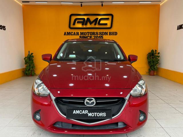 2015 Mazda 2 1.5 (A) SKYACTIV SEDAN - 3