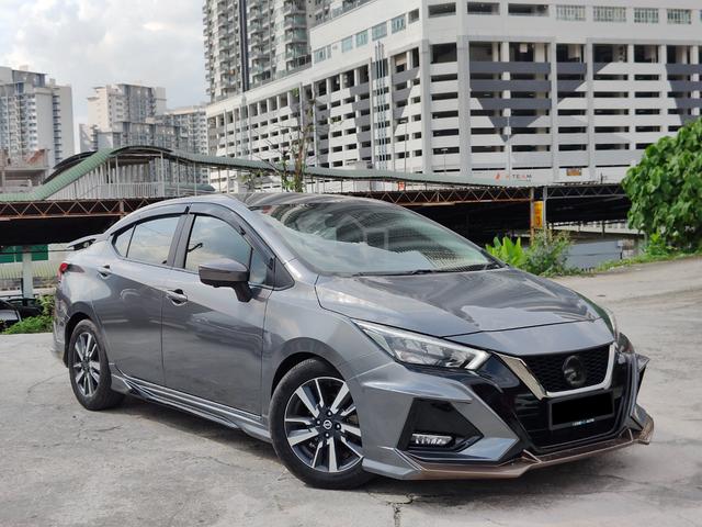 2021 Nissan ALMERA 1.0 VLT MY20 (A) FULL KIT - 1