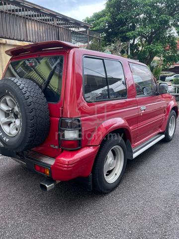 1995 Mitsubishi PAJERO 3.0 (A) 3 DOOR - 4