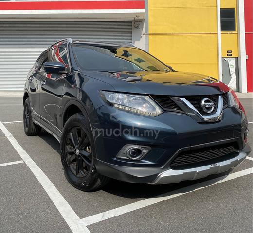 Nissan Xtrail 2017 Aero Edition 1 owner - 1