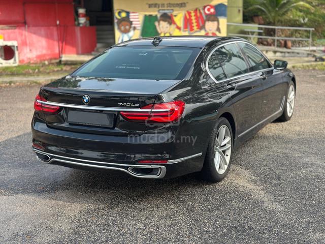 2018 BMW 740LE XDrive (A) - 4