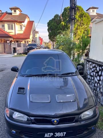 2002 Proton WIRA 1.5 A/B GLi (M) - 4