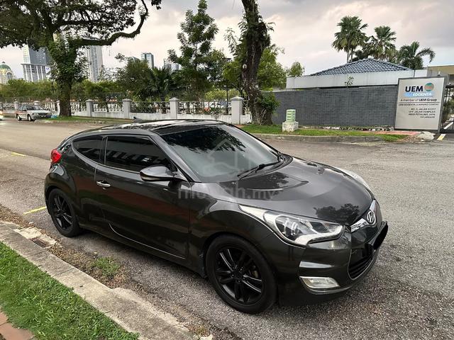 2013/14 Hyundai VELOSTER 1.6 Non Turbo (A) tip top - 3