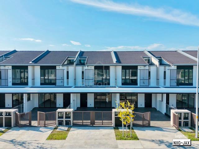 Brand New Cheapest Unit!! 20x75 4R4B Adira Bukit Raja 2Sty House Klang 1