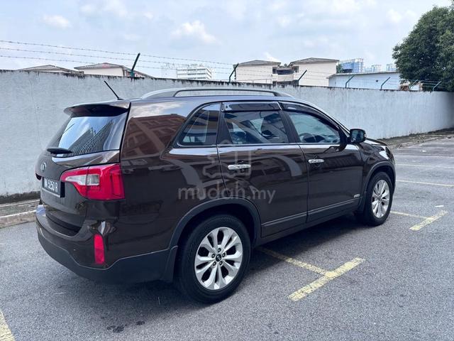 2014 Kia SORENTO 2.3 ENHANCED (A)1 owner like new - 4