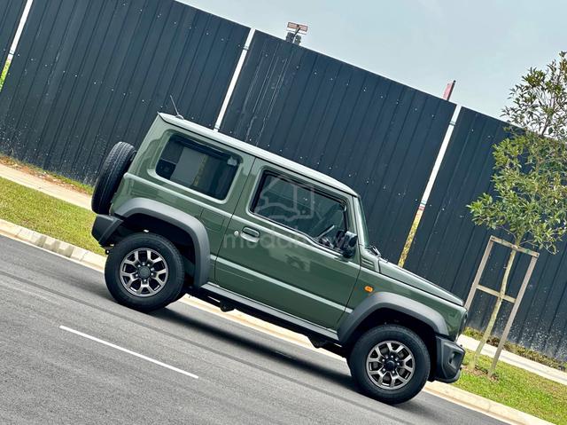 SUZUKI JIMNY 1.5 ALL GRIP🔥LOW MiLEAGE‼️‼️‼️ - 2