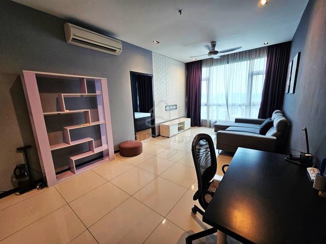 Amanja Semi-D Suites 1