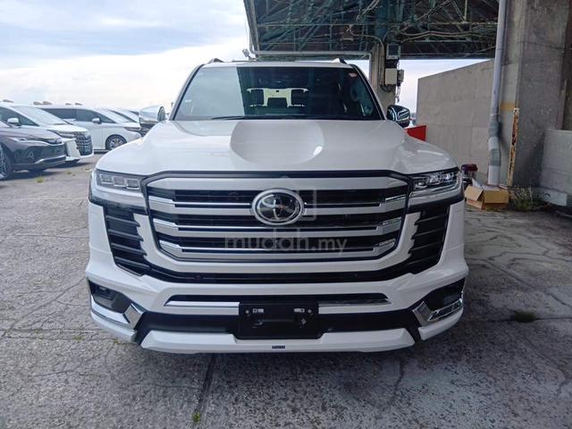 2023 BOOKNOW JBL HUD Toyota LANDCRUISER 3.5 ZX - 2