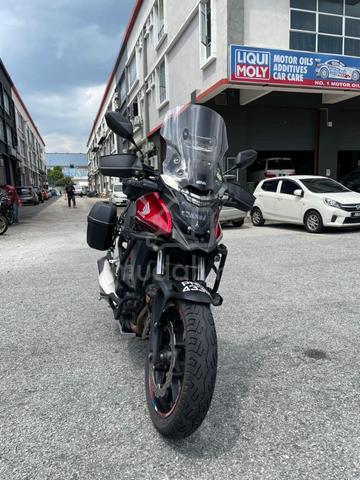 top sports touring motorcycles