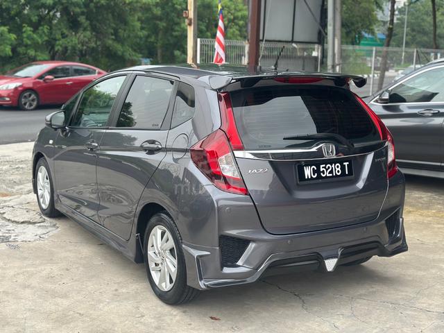 2017 Honda JAZZ 1.5 (A)CANTIK & LOAN MUDAH LULUS! - 5