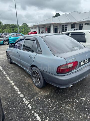 2000 Proton WIRA 1.3 A/B GL (M) - 4