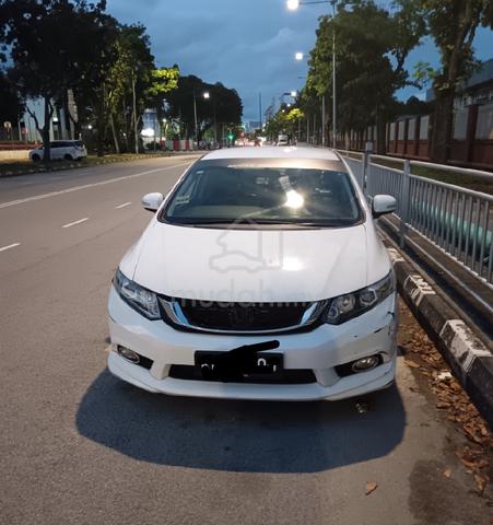 2013 Honda CIVIC 2.0 S NAVI (A) - 2