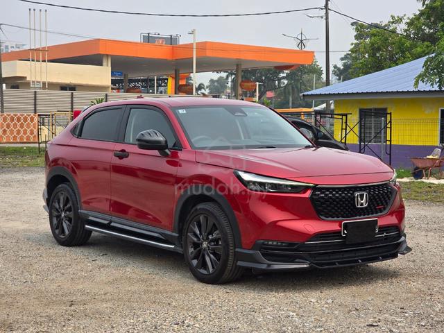 2023 Honda HR-V 1.5V (A)TURBO - under warranty - 1