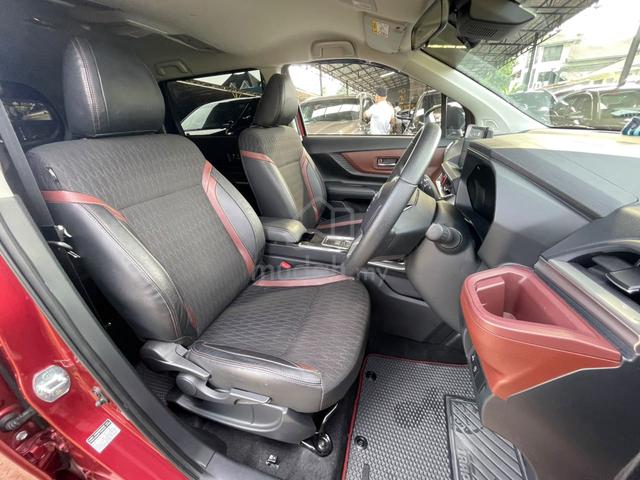 Perodua ALZA 1.5 AV (A) BSM 360cam F/SVC U/WARANTY - 5