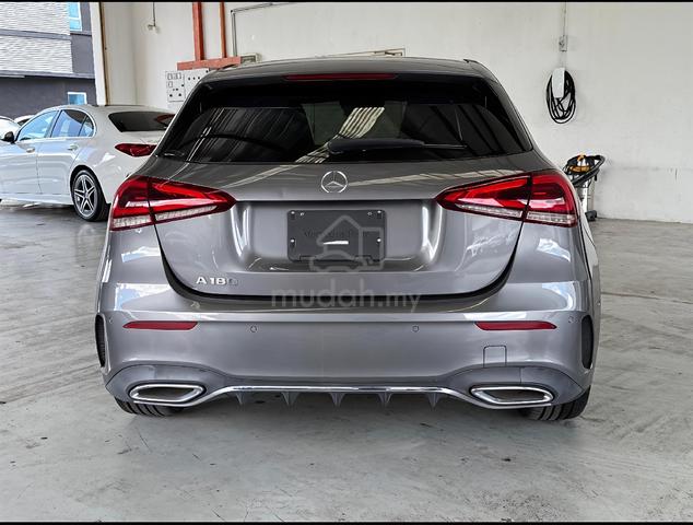 2019 Mercedes Benz A-CLASS 1.3 180 AMG (CBU) - 3