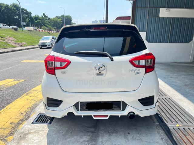2018 Perodua MYVI 1.5 ADVANCE (A) WELCOME TEST - 5
