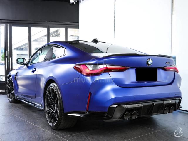 BMW M4 3.0 Competition Coupe / MCARBON BUCKET SEAT - 4