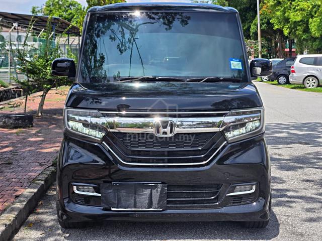 Honda N BOX 660 CUSTOM TURBO KCAR TEIN NBOX JF3 - 3
