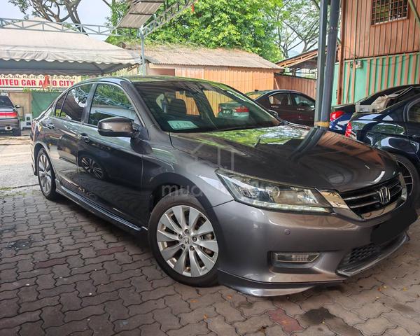 LOAN KEDAI B.LIST CCRIS CTOS Honda ACCORD 2.0 (A) - 1