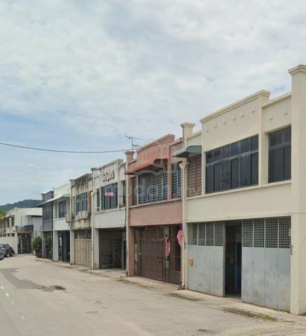 [2 units Adjoining 1.5sty] at Diamond Valley Batu Maung - Limited 1