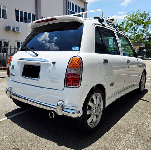2006 Perodua KELISA (Gino Minilite Special) - 4
