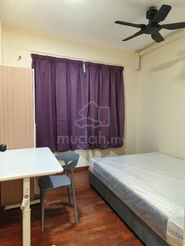 Room Rental Bukit Jalil at Green Avenue Bukit Jalil(Fully Furnished!) 1