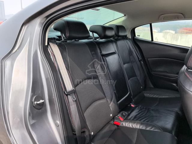 2016 Mazda 3 2.0 SEDAN HIGH SKYACTIV (CKD) MY2014 - 4