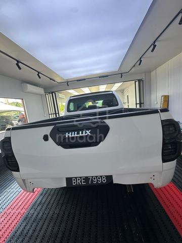 2022 Toyota HILUX 2.8 ROGUE (A) - 4