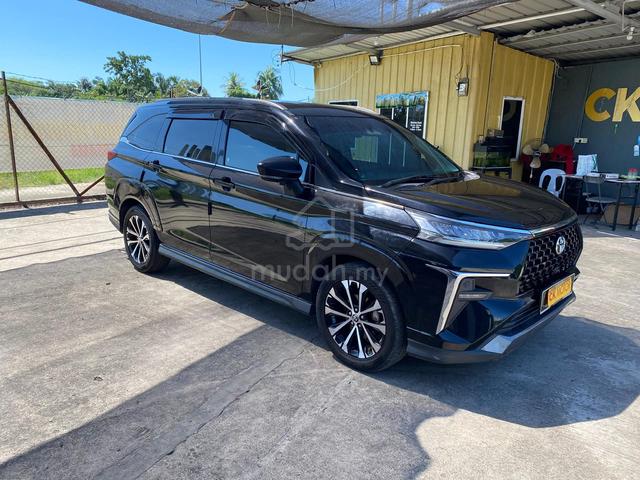 2022 Toyota VELOZ 1.5 (A) - 2