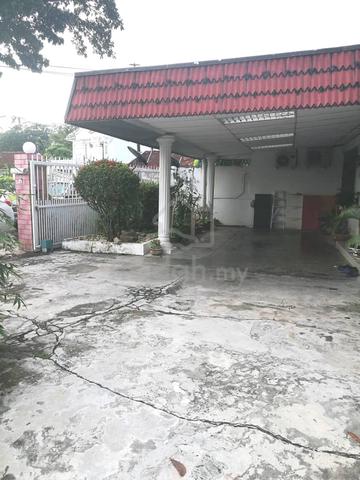 Single Storey Semi-Detached House For Sale 1