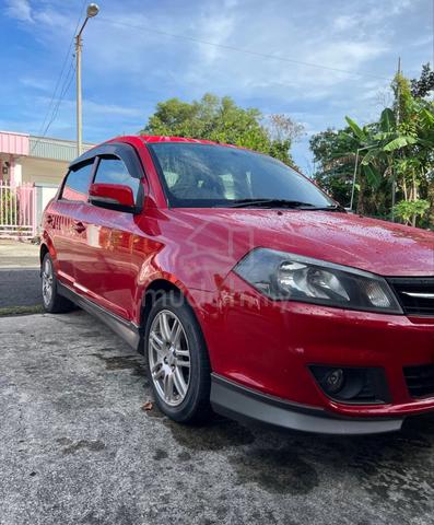 2015 Proton SAGA 1.6 FLX SE (A) - 1
