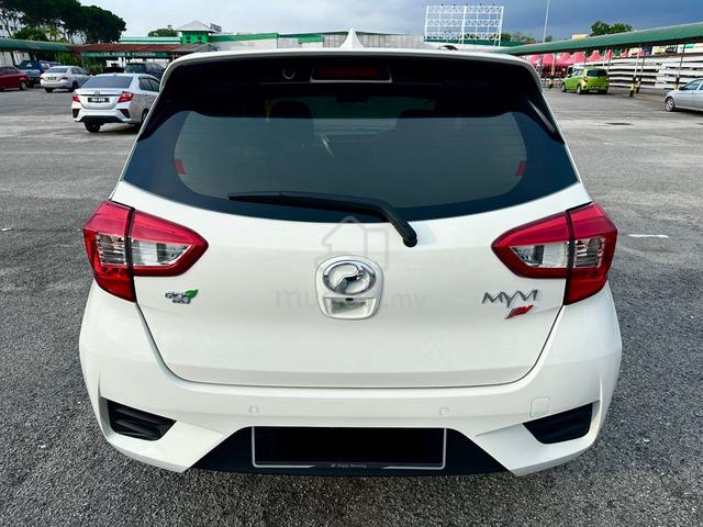 2021 Perodua MYVI 1.5 ADVANCE (A) FULL SPEC - 5
