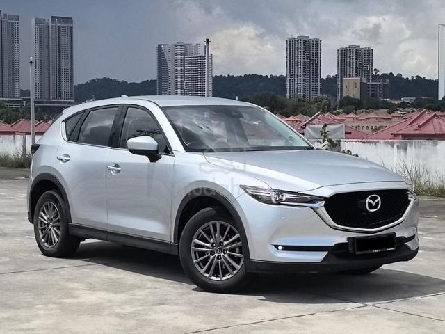 2018 Mazda CX-5 2.0 G GLS 2WD FACELIFT (A) - 2