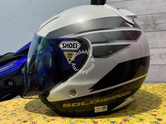 shoei j-force2 goldwing - Motorcycle 