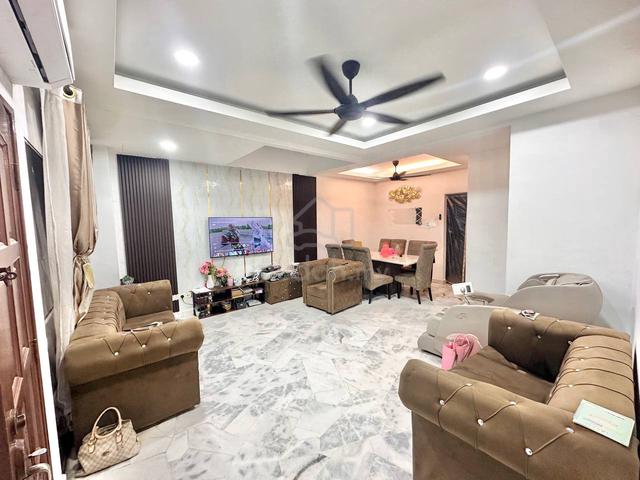 NEAR SURAU Double Storey Terrace Taman Pinggiran USJ  Subang Jaya 1