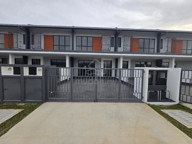 Brand New Double Storey Terrace House for Rent – Casira 3, Bandar Bu 1