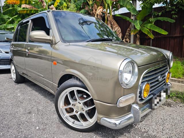 2002 Perodua KELISA 1.0 EZL (A) MIRA GINO - 1